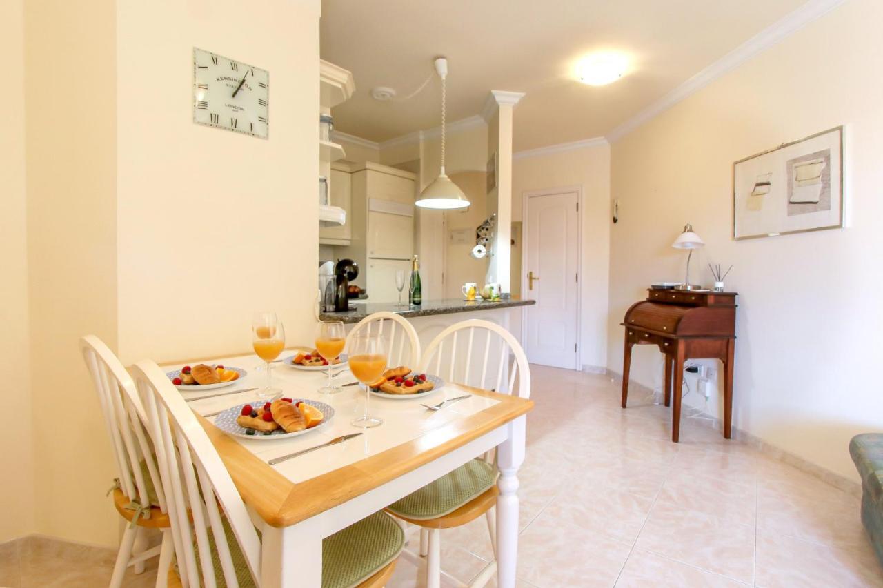 Lovely 2 Bedroom Home With Nice Pool And View, K26 Costa Del Silencio Exteriér fotografie