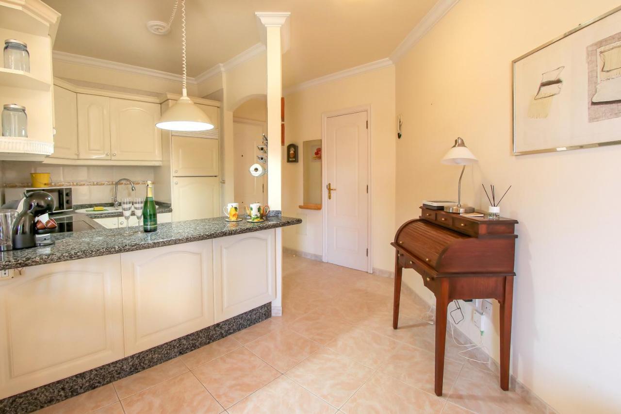 Lovely 2 Bedroom Home With Nice Pool And View, K26 Costa Del Silencio Exteriér fotografie