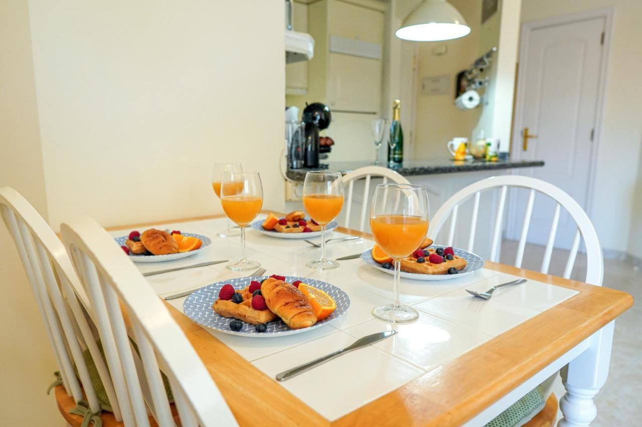 Lovely 2 Bedroom Home With Nice Pool And View, K26 Costa Del Silencio Exteriér fotografie