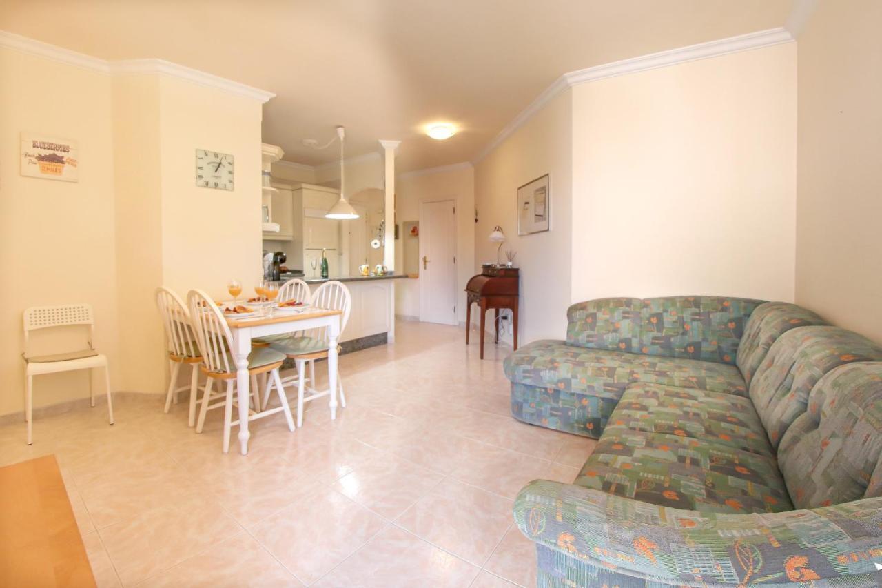 Lovely 2 Bedroom Home With Nice Pool And View, K26 Costa Del Silencio Exteriér fotografie