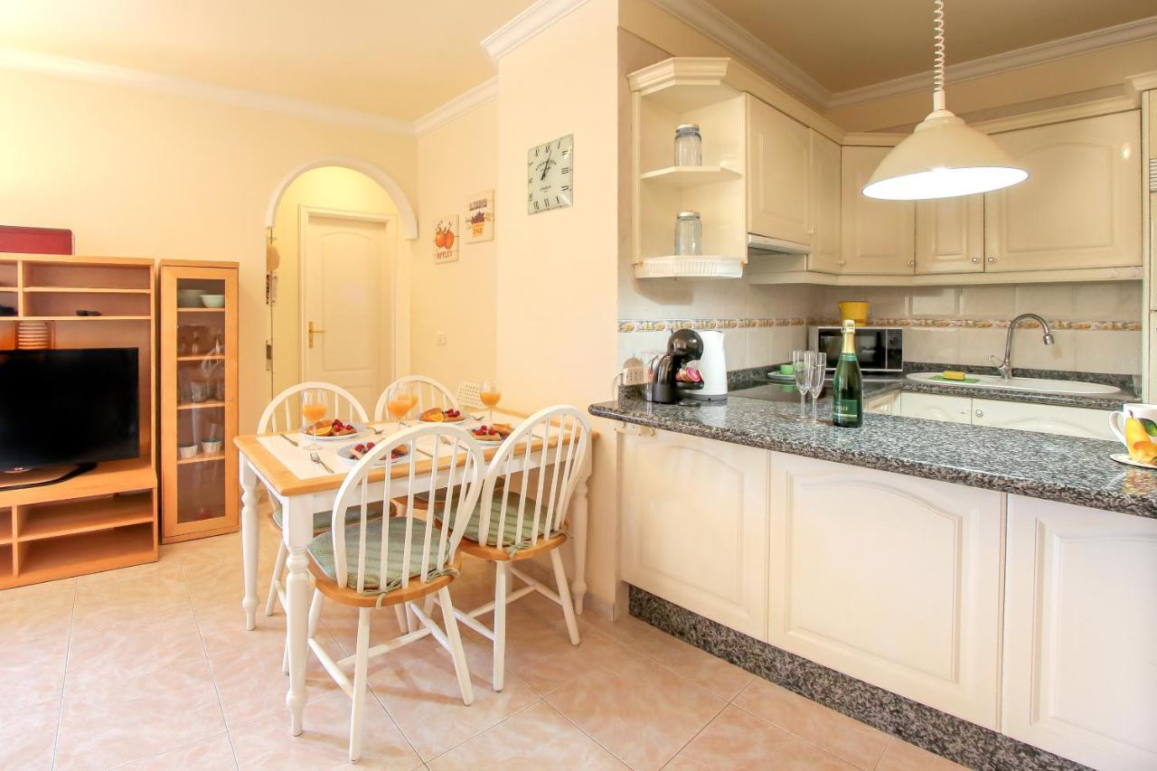 Lovely 2 Bedroom Home With Nice Pool And View, K26 Costa Del Silencio Exteriér fotografie