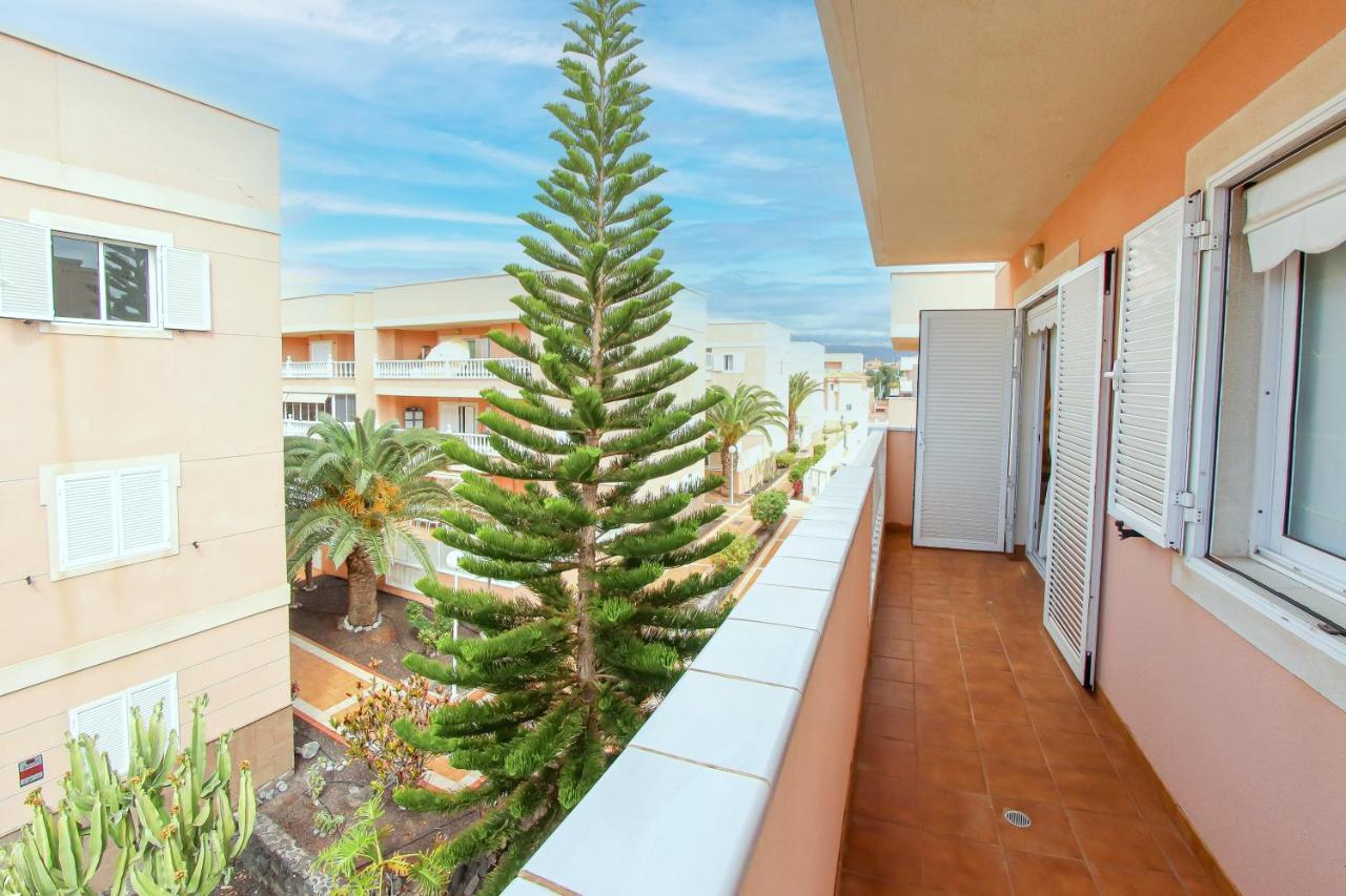 Lovely 2 Bedroom Home With Nice Pool And View, K26 Costa Del Silencio Exteriér fotografie