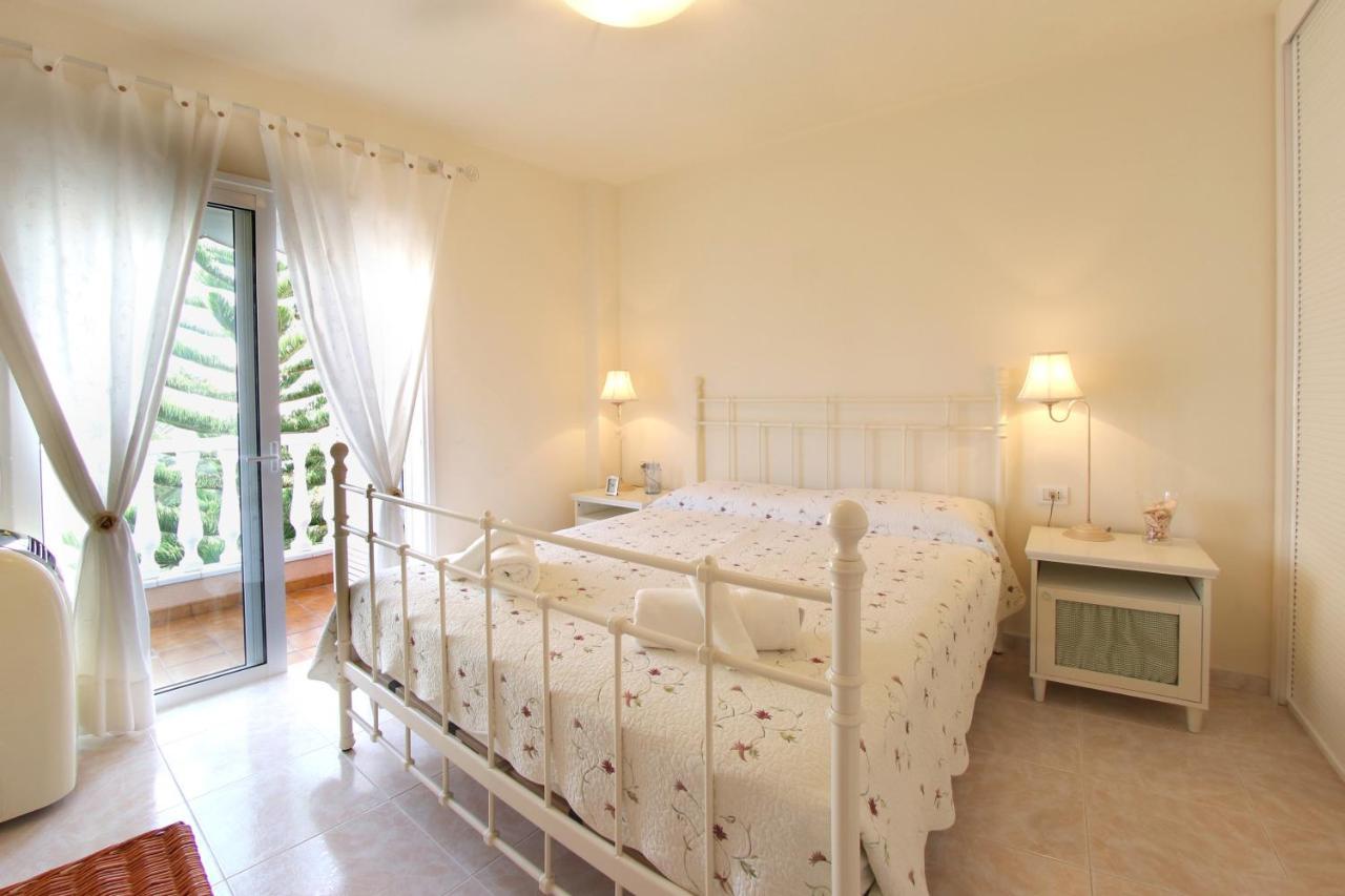 Lovely 2 Bedroom Home With Nice Pool And View, K26 Costa Del Silencio Exteriér fotografie