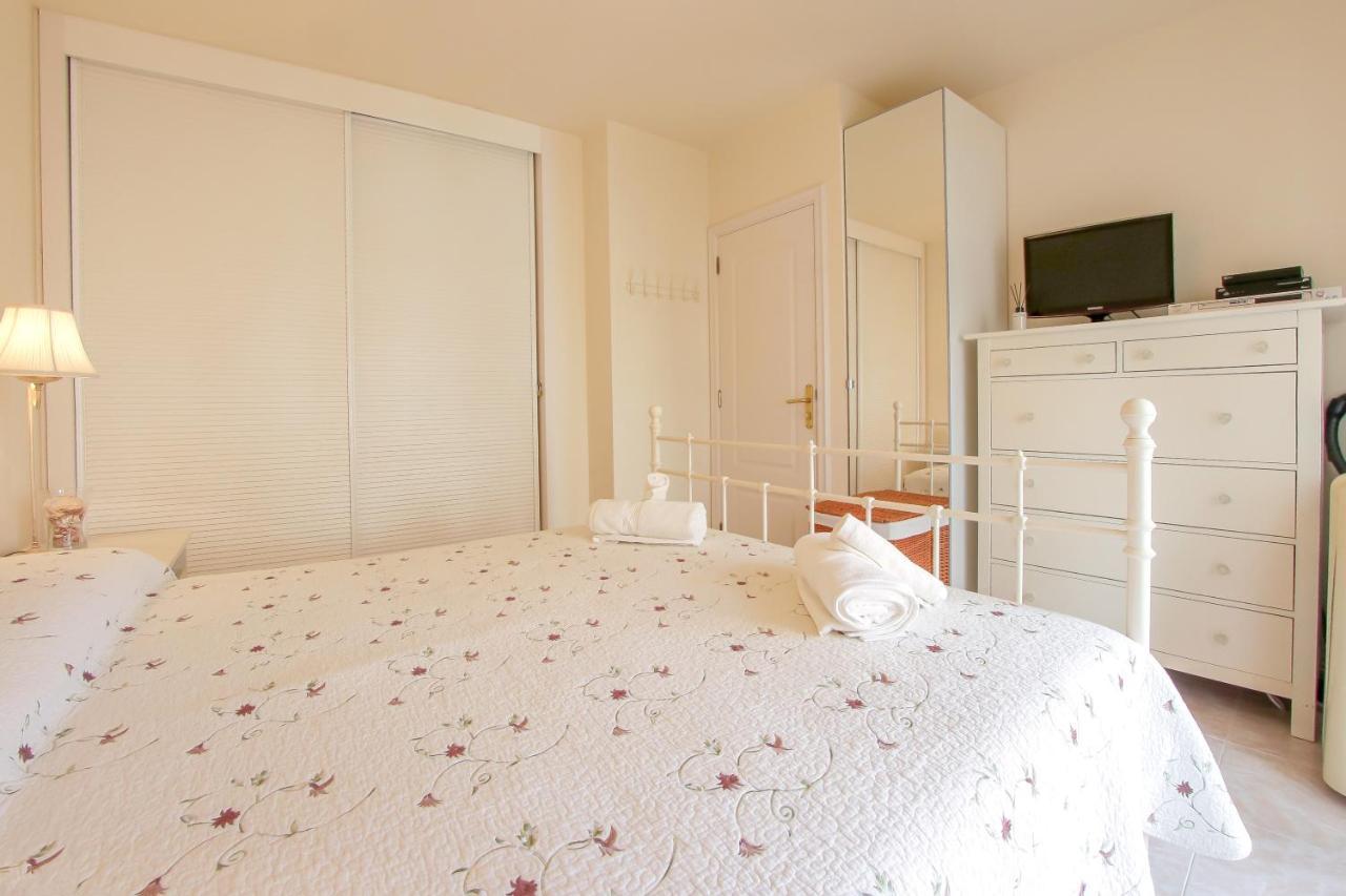 Lovely 2 Bedroom Home With Nice Pool And View, K26 Costa Del Silencio Exteriér fotografie