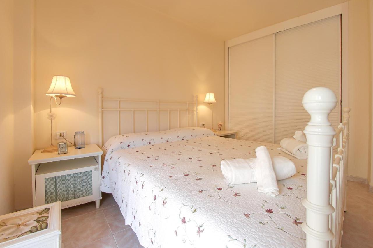 Lovely 2 Bedroom Home With Nice Pool And View, K26 Costa Del Silencio Exteriér fotografie