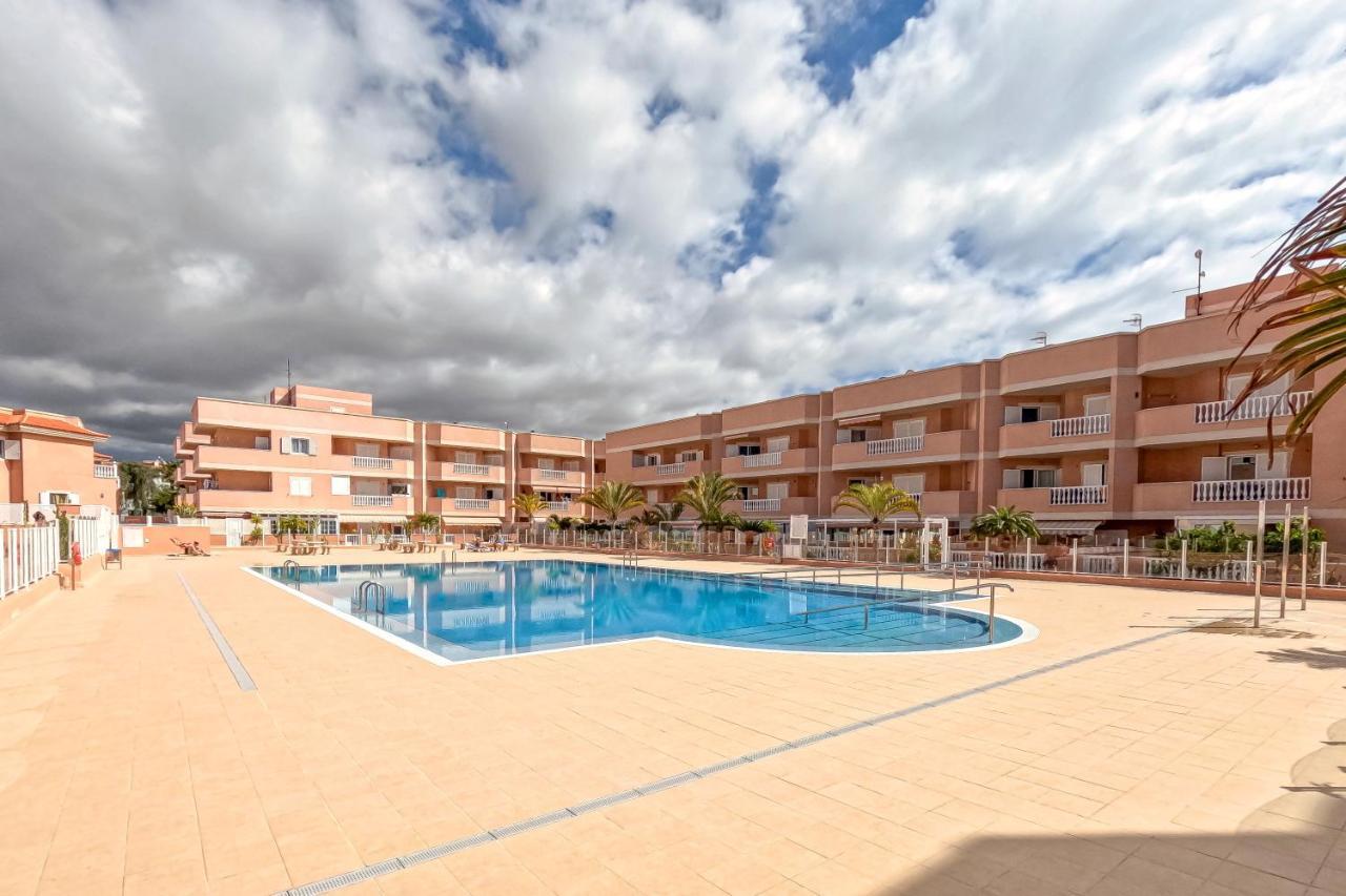 Lovely 2 Bedroom Home With Nice Pool And View, K26 Costa Del Silencio Exteriér fotografie