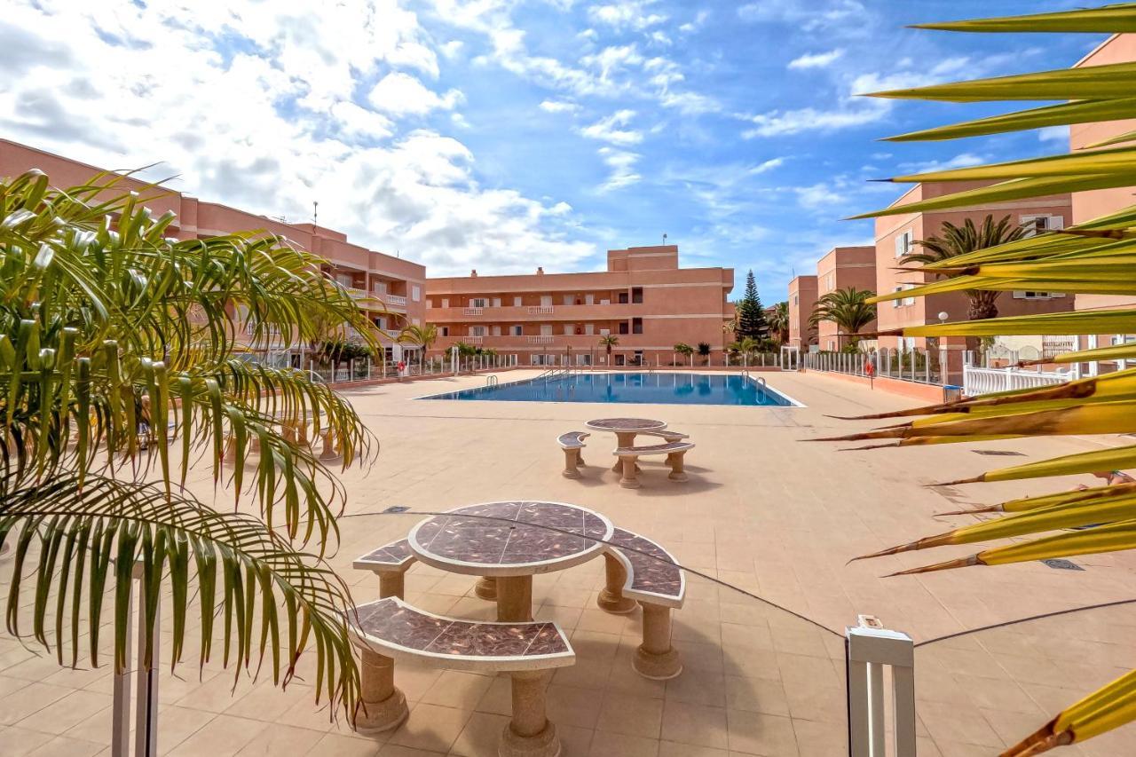 Lovely 2 Bedroom Home With Nice Pool And View, K26 Costa Del Silencio Exteriér fotografie