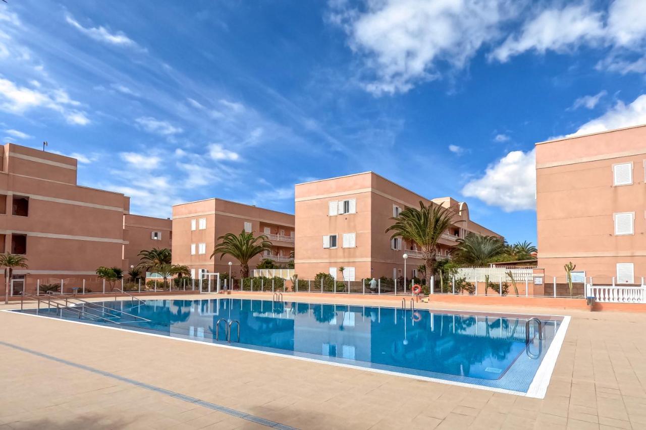 Lovely 2 Bedroom Home With Nice Pool And View, K26 Costa Del Silencio Exteriér fotografie