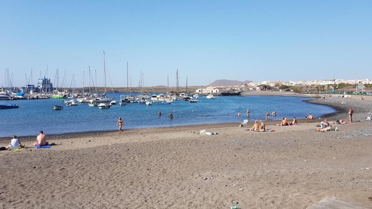 Lovely 2 Bedroom Home With Nice Pool And View, K26 Costa Del Silencio Exteriér fotografie