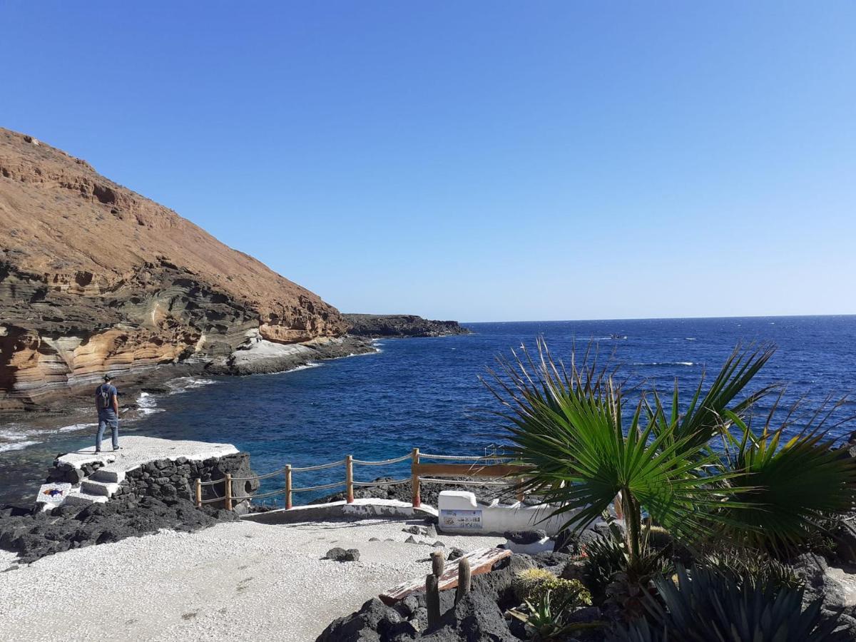 Lovely 2 Bedroom Home With Nice Pool And View, K26 Costa Del Silencio Exteriér fotografie